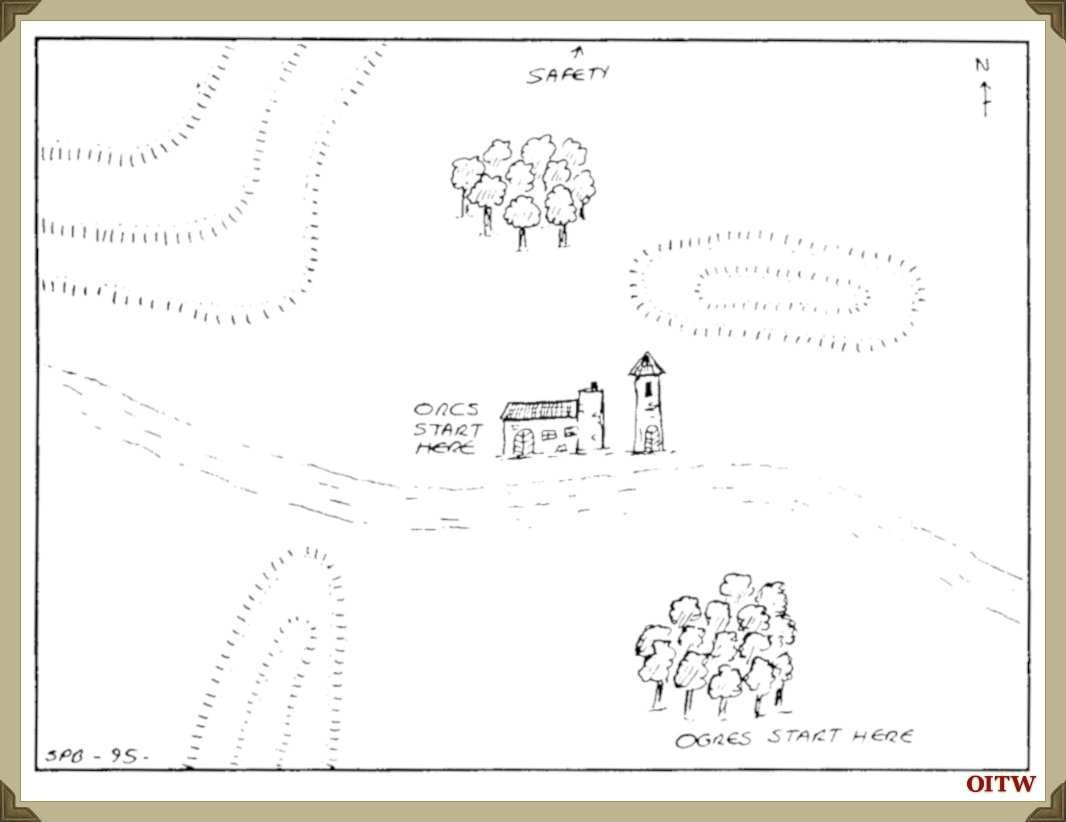 come out come out wherever you are map