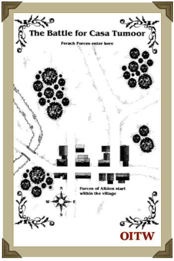 the battle for casa tumoor map